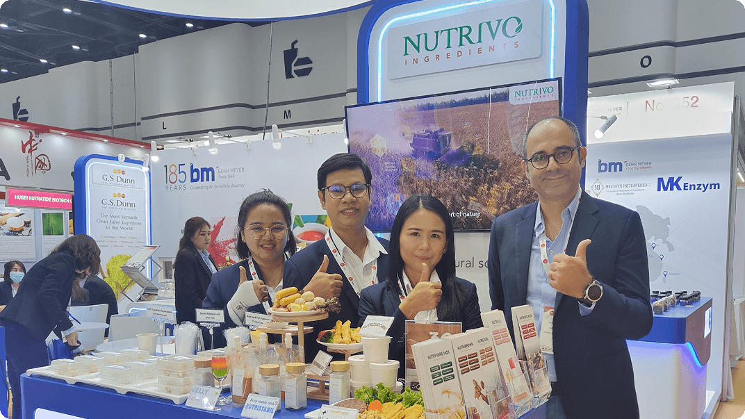 Highlights Natural Solutions at Fi Asia 2025